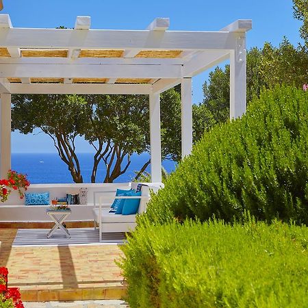 Villa Ginestra - Scopello-Villas Bagian luar foto