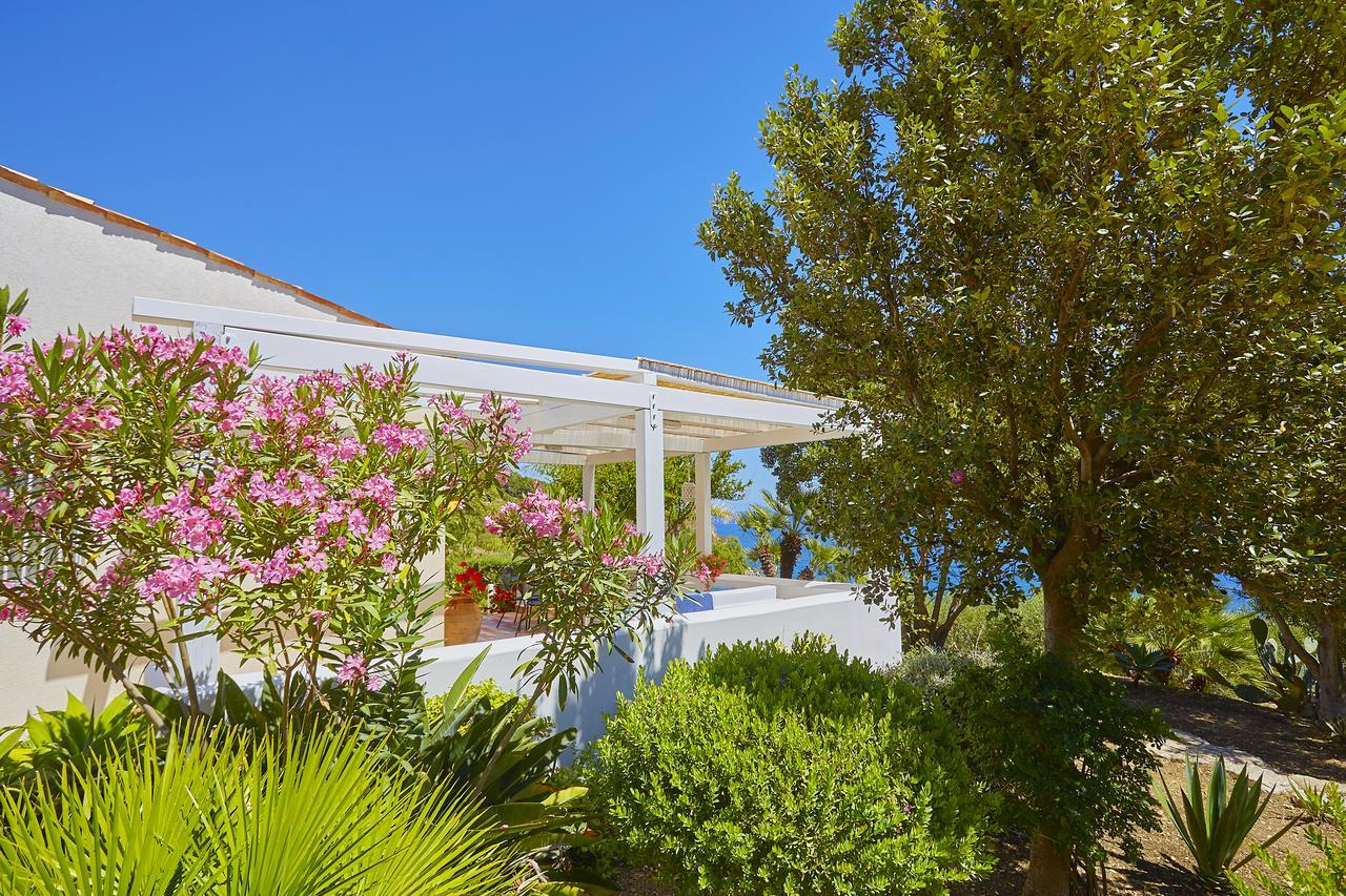 Villa Ginestra - Scopello-Villas Scopello  Bagian luar foto