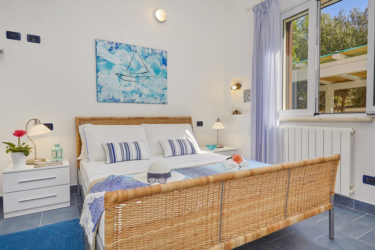 Villa Ginestra - Scopello-Villas Bagian luar foto